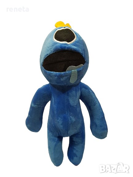 Играчка Roblox, Плюшена, Синя, 30 см, снимка 1