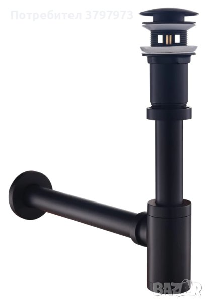 Сифони за мивки, снимка 1