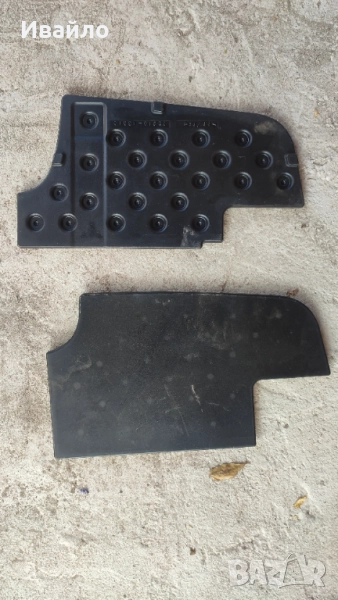 Кори за багажниик тойота корола, снимка 1