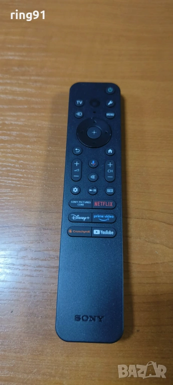 Дистанционно Sony RMF-TX820U , снимка 1