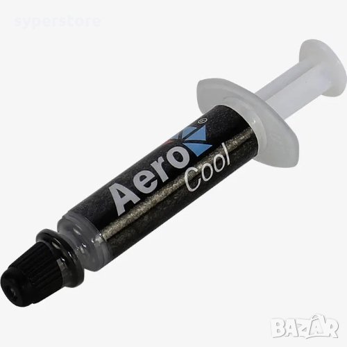 Паста за процесор "Baraf" Aerocool 1g Thermal Compound, снимка 1