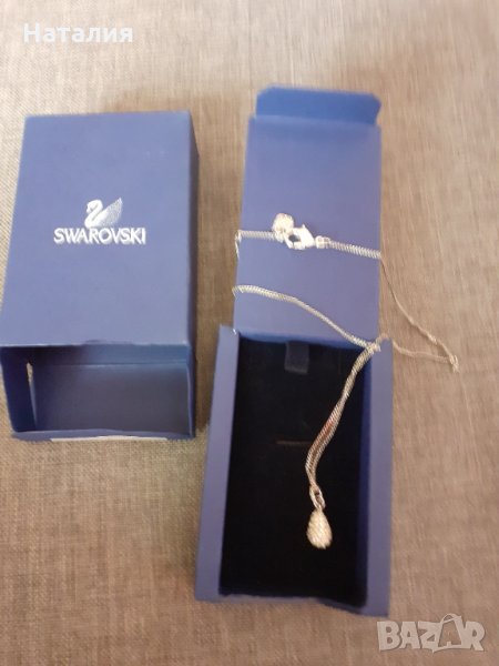 Колие Сваровски. , снимка 1