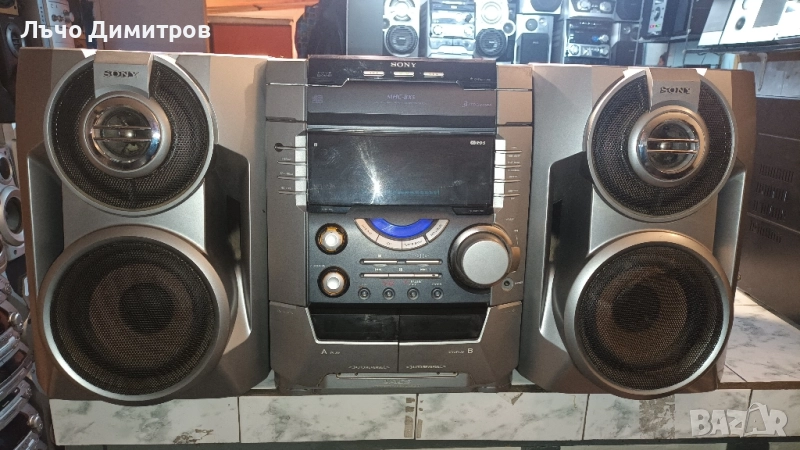 SONY HCD-BX5, снимка 1
