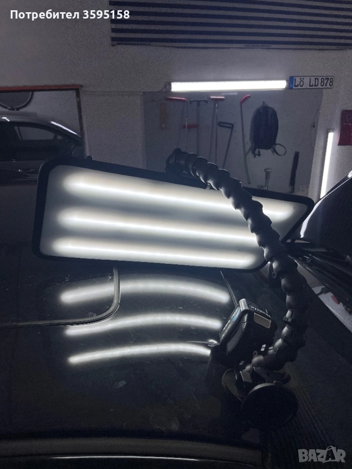 Професионалнп pdr лампа, снимка 1