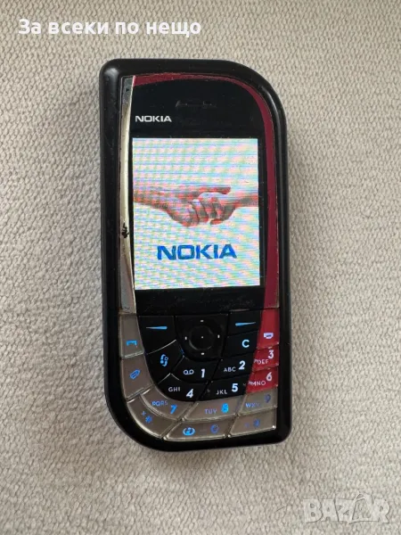 Нокия 7610 , Nokia 7610, снимка 1