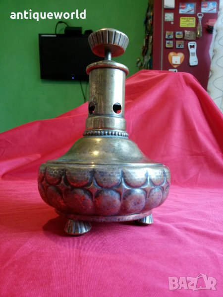 Старинна Настолна Резачка за Цигари WMF 1900-1910г., снимка 1