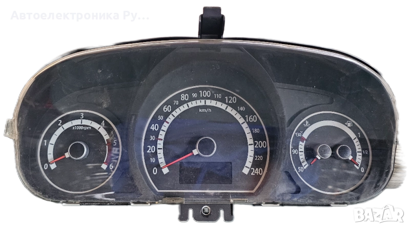 Километражи за Kia Cee'd Sportswagon I (09.2007 - 12.2012) , снимка 1