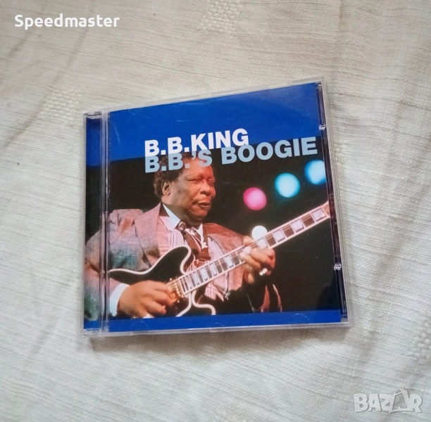 B.B. King, снимка 1