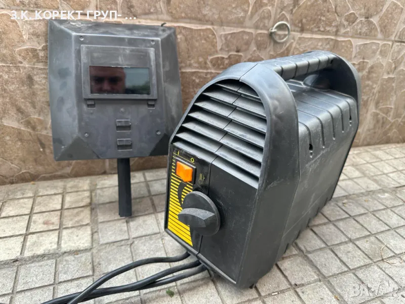 Нов Заваръчен апарат Tecno 165T - Deca, снимка 1