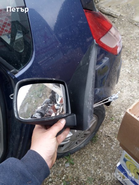 Ляво огледало Фиат панда след 2003 , снимка 1
