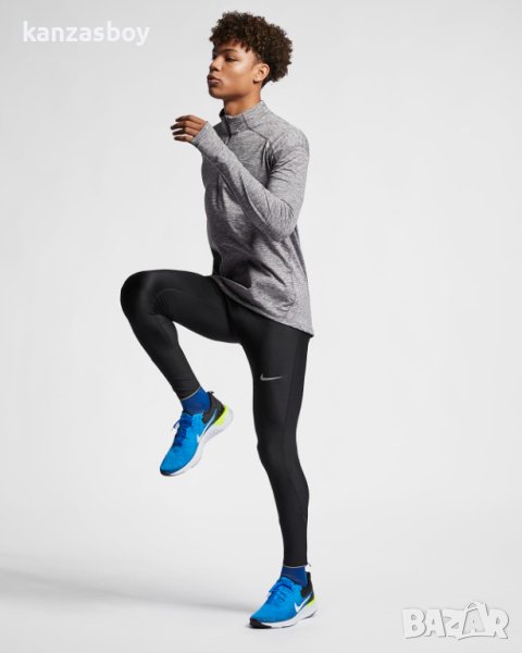 Nike Men's  Mobility Running Tights - страхотен мъжки клин КАТО НОВ Л, снимка 1