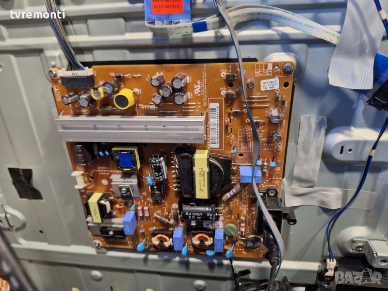 POWER BOARD LGP3942-14PL1 EAX65423701(1.9) REV1.0 за LG 42LB5500 for 42inc DISPLAY LC420DUE-FGA6, снимка 1