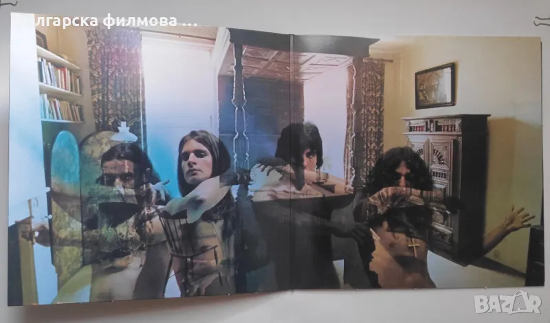 Black Sabbath - Sabbath Bloody Sabbath, снимка 1