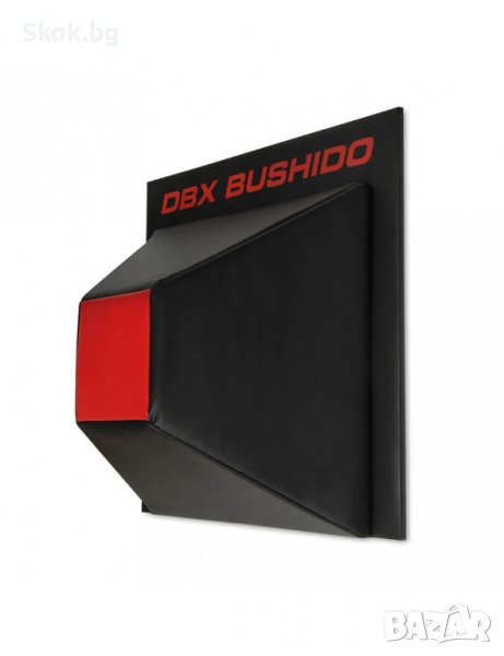 Боксов щит за стена, пирамидален DBX Bushido TS2, снимка 1