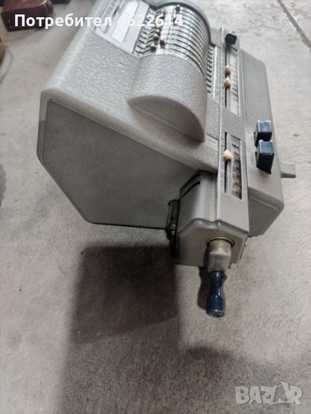 СМЕТАЧНА МАШИНА TALES. , снимка 1