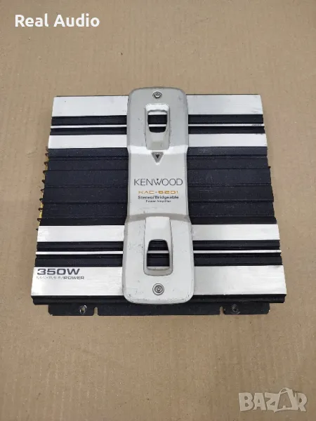 Усилвател Kenwood , снимка 1