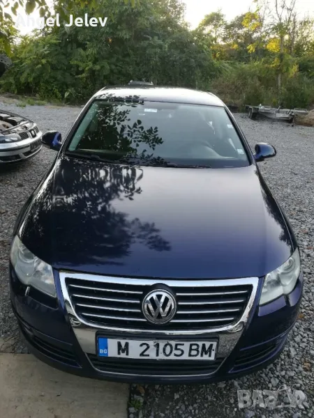 vw pasat, снимка 1