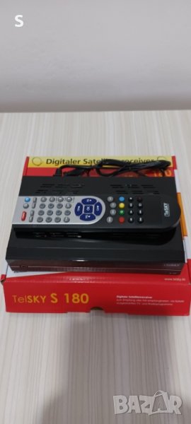 Сателитен приемник, снимка 1