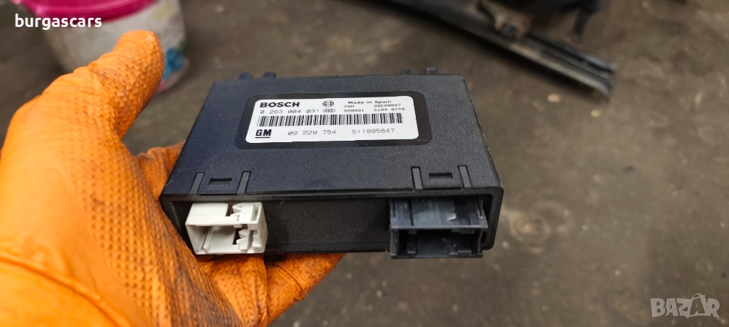 Модул парктроник 09 229 754 / 0 263 004 031 Opel Vectra C седан , снимка 1