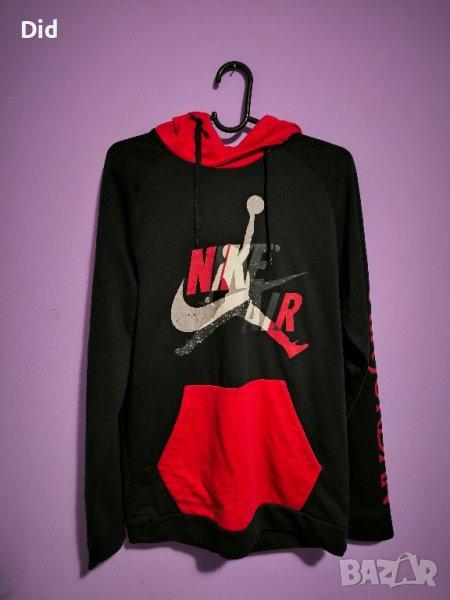 оригинален суитчър nike Jordan jumpman, снимка 1