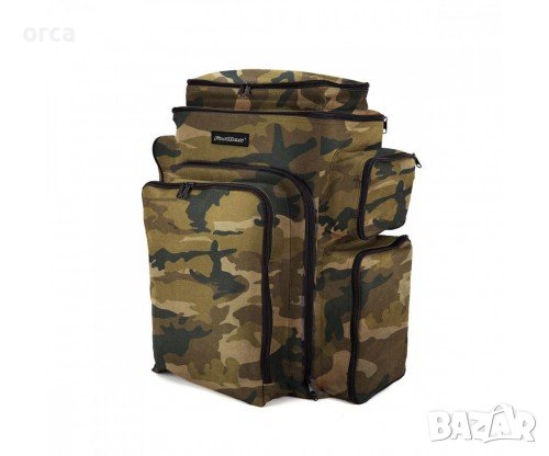 Раница за риболов, лов и туризъм - FORMAX BACKPACK CAMO MEGA 3D, снимка 1