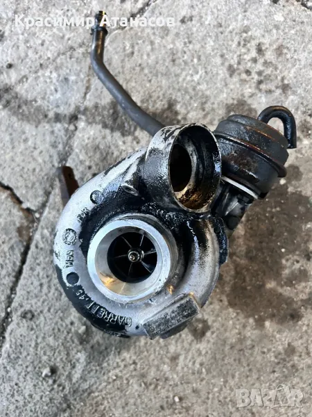 Турбо за Мерцедес Ц-класа W203.A6110960999., снимка 1