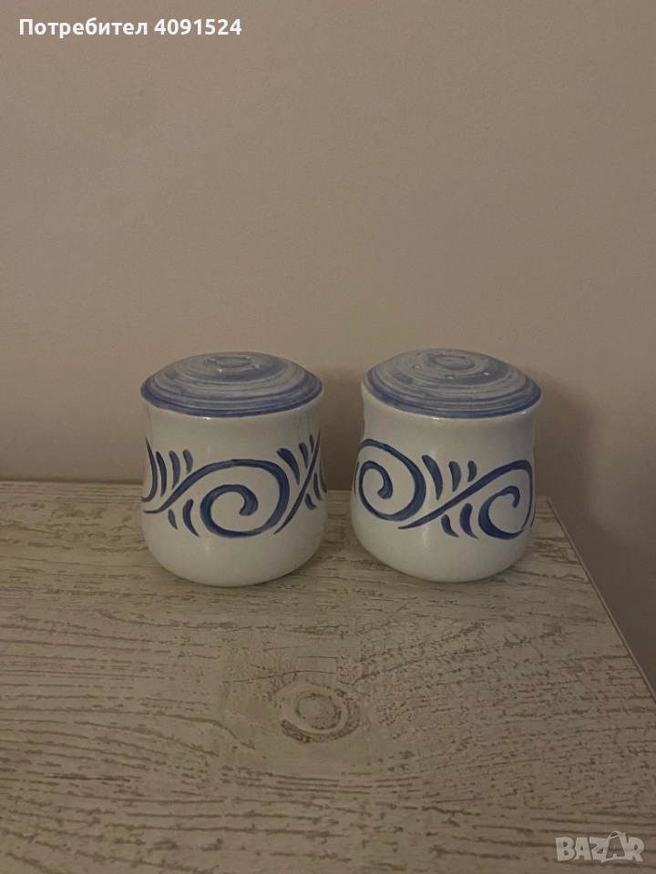 Керамични солници , снимка 1