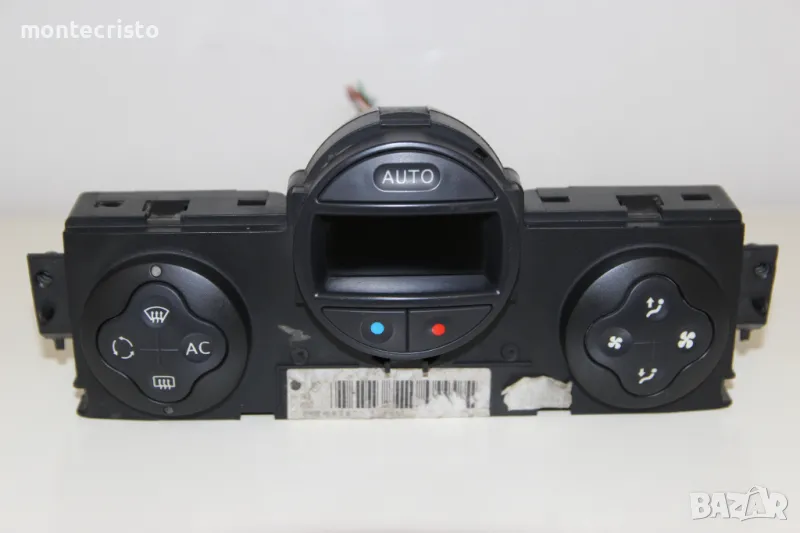 Панел климатроник Renault Megane II (2002-2007г.) управление климатик 8200344840, снимка 1