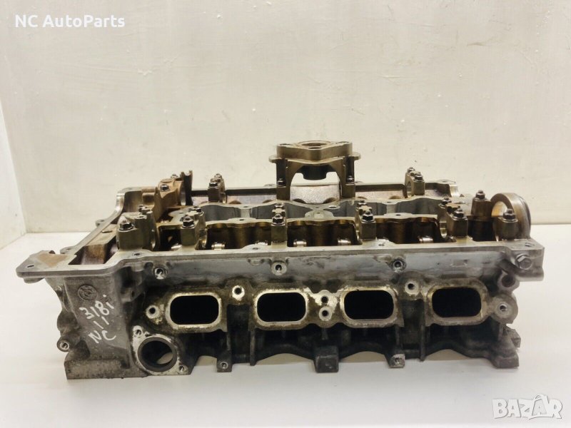 Цилиндрова глава за BMW БМВ 3 серия E90 Е91 Е92 318i 2.0 143 коня N43B20A 755916807 2011, снимка 1