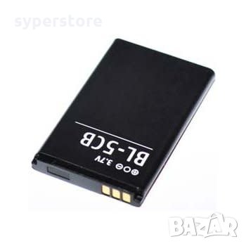 Батерия за Nokia BL-5CB съвместима Nokia 1100, 1110, 1110i, 1200, 1208, 1209, 1600, 1650, 2310, 2330, снимка 1