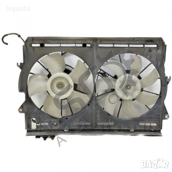 Дифузьор Toyota Avensis II 2003-2009 TA100721N-79, снимка 1