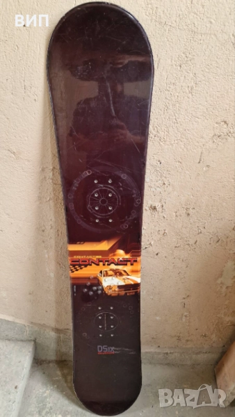 Сноуборд Contact 150 см, втора употреба, снимка 1