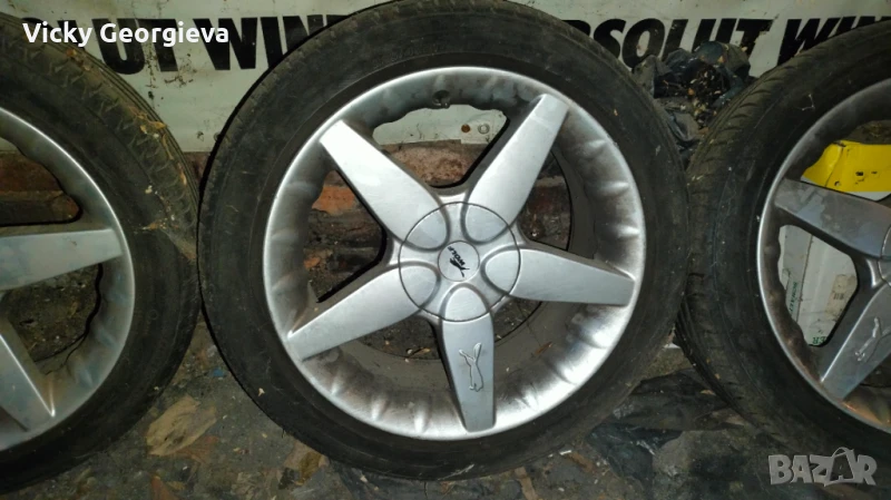 Лети Джанти, снимка 1