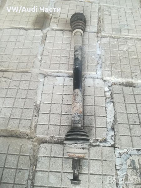 Дясна полуоска за Голф 4 Ауди А3 1.6 1.4 Golf 4 Audi A3 8L 1.8/1.6/1.4, снимка 1