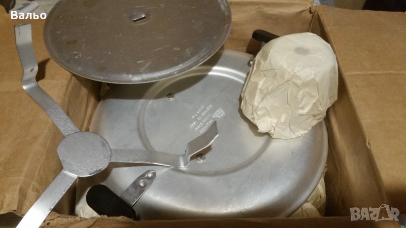 НОВА Българска електрическа тенджера, снимка 1