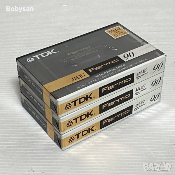 TDK MA-XG fermo 90, снимка 1