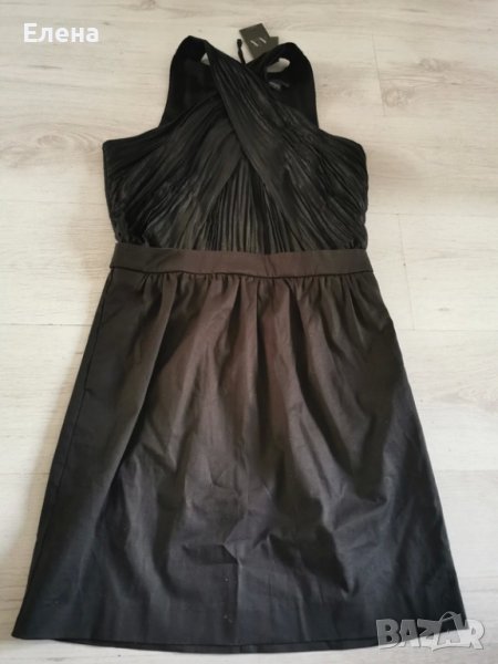 Armani нова черна рокля , снимка 1