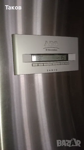 ХЛАДИЛНИК ФРИЗЕР  AEG   SANTO, снимка 1