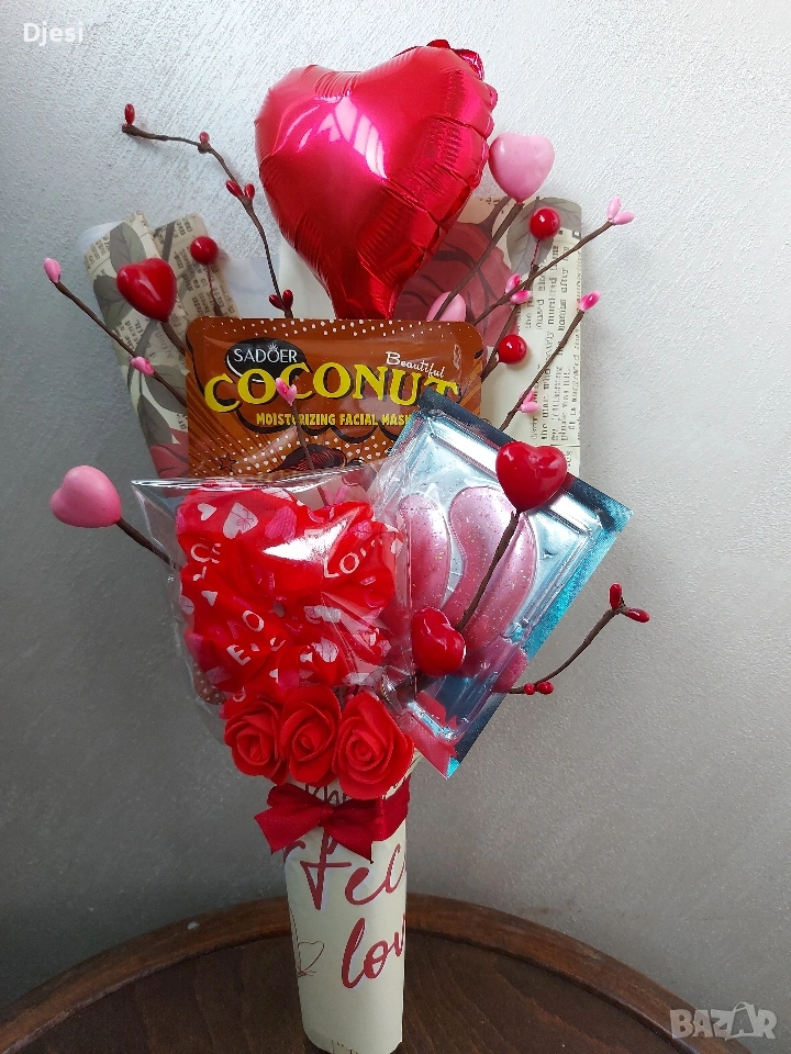 Букет за жена , снимка 1