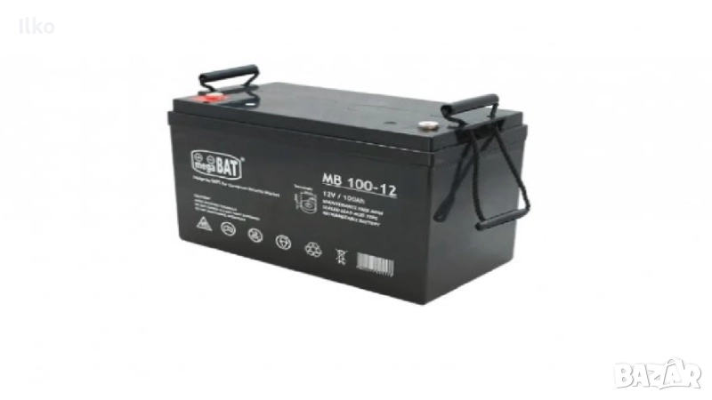 Тягови акумулатори за инвалидни количк, голф колички и електро скутери, снимка 1