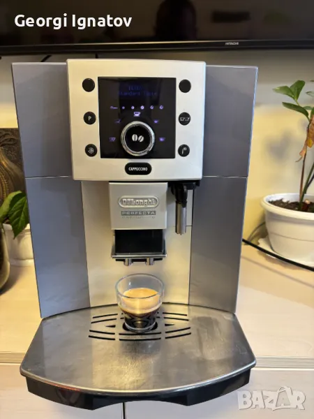 Кафеавтомат Delonghi Perfecta Capucciono, снимка 1