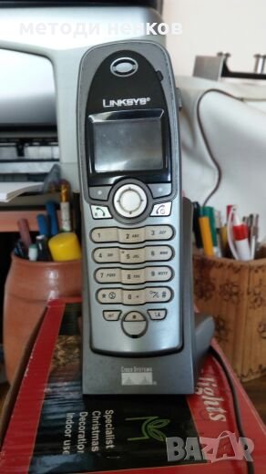подвижен телефон за скайп, снимка 1