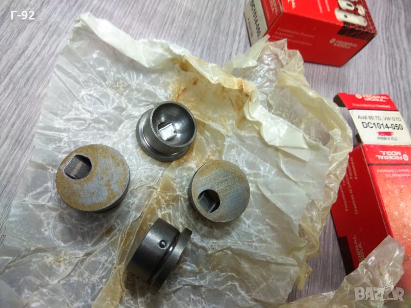 DC1014-0.50 **NEU**FEDERAL MOGUL**VAG**БРЕНЕР**1.6TD**2.4TD****AUDI**VW**VOLVO**, снимка 1