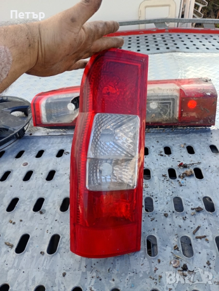 Ляв стоп Форд транзит 2006-2013г, снимка 1