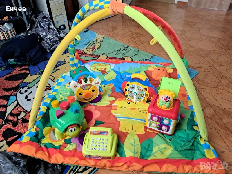 Активна гимнастика, снимка 1