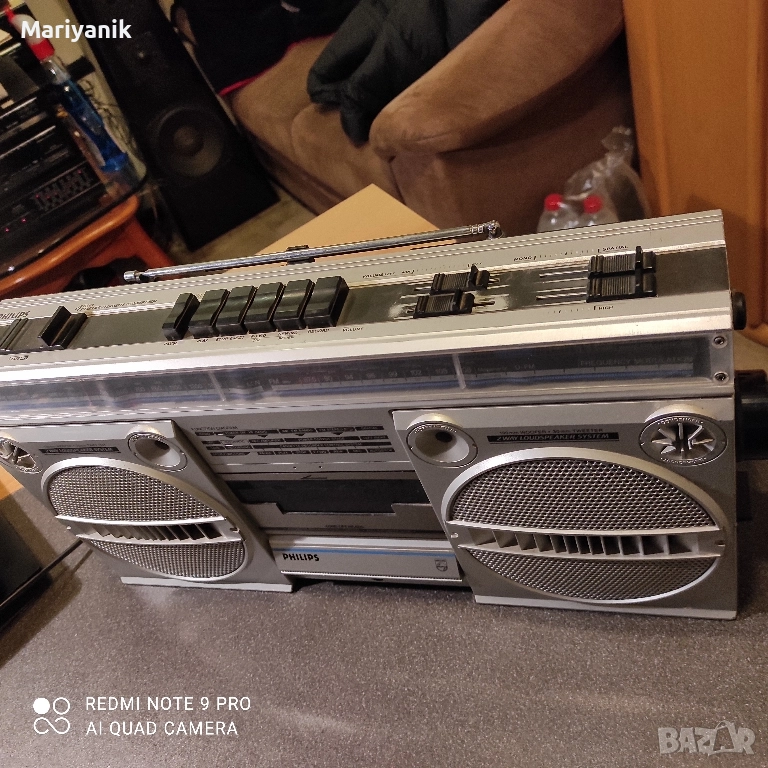 Phillips D8134, снимка 1