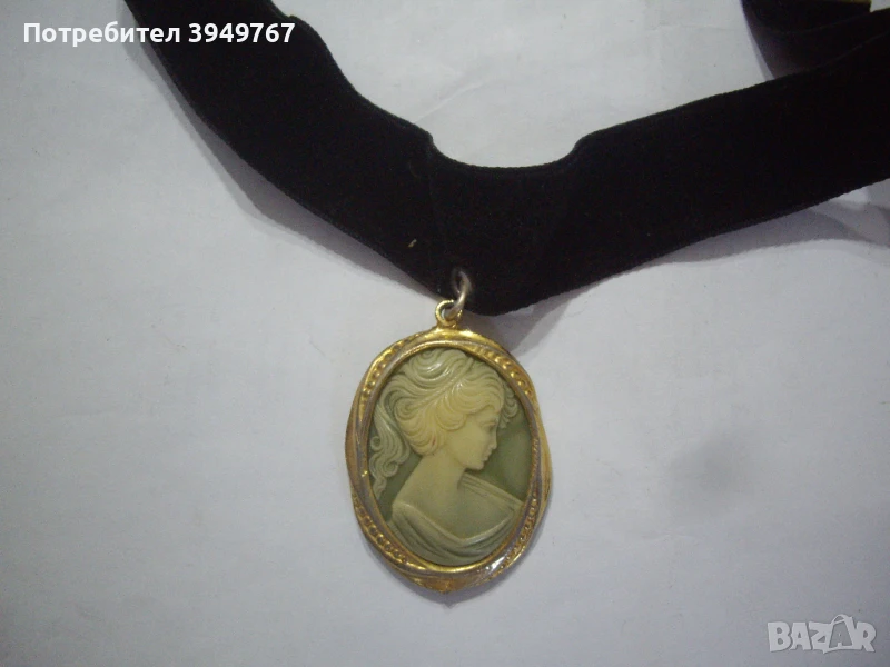 Стар накит-огърлица., снимка 1