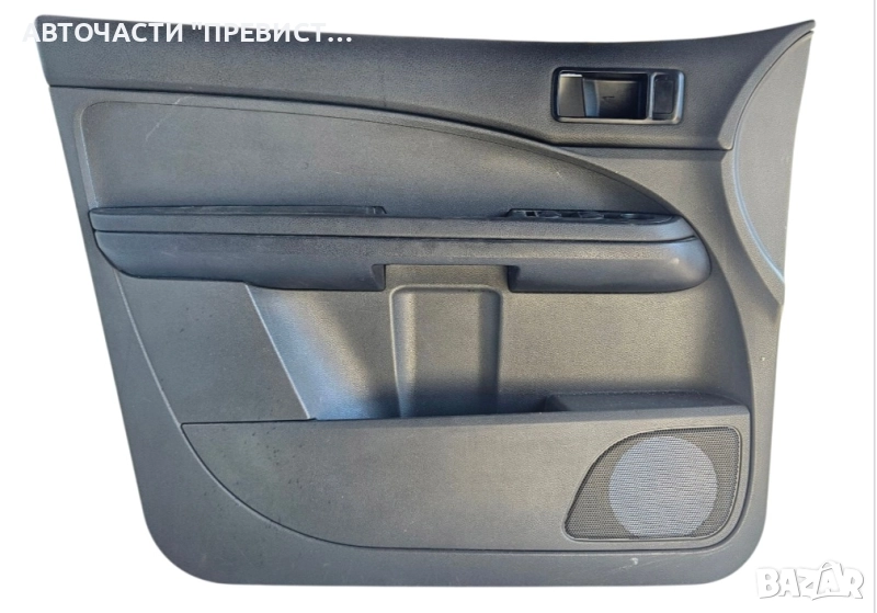 Предна Лява Кора Врата Форд Фокус Ц Макс Ford Focus C Max 03-07г, снимка 1