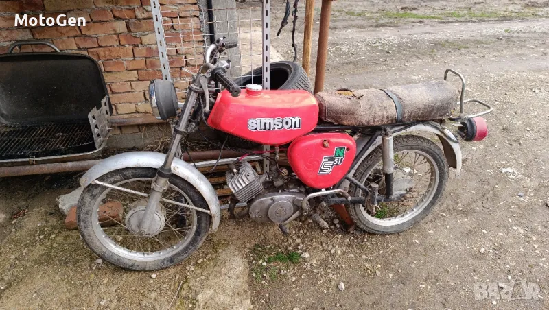 Изкупуваме SIMSON и MZ, снимка 1