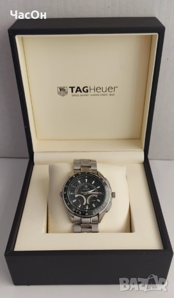 Tag Heuer SLR Caliber S, снимка 1